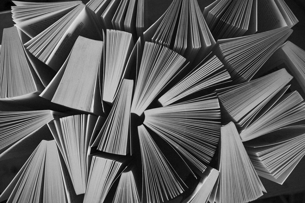 read books for improvement and be unrecognizable